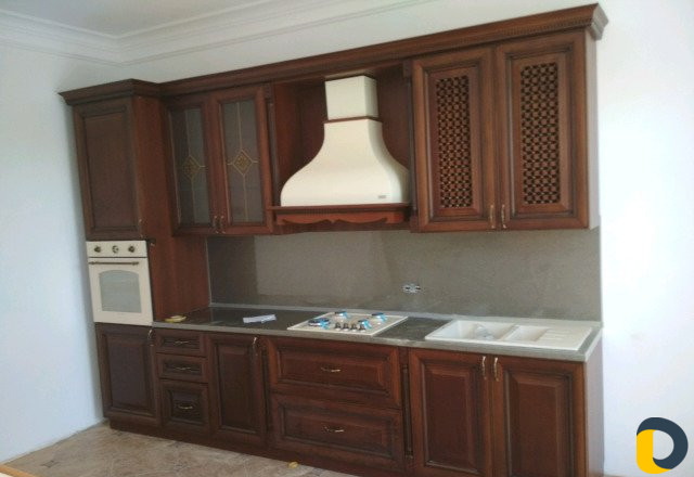 Сборка установка мебели