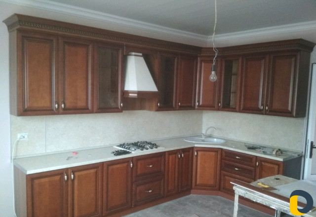 Сборка установка мебели