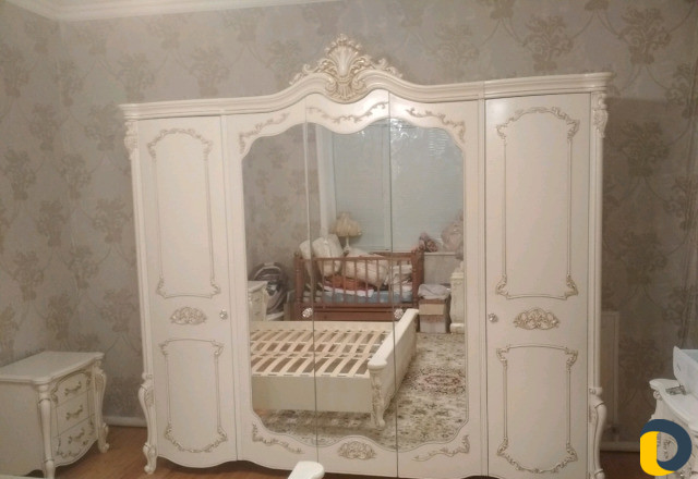 Сборка установка мебели