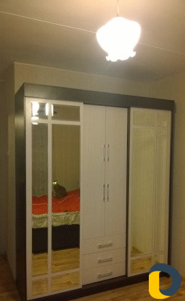 Сборка установка мебели