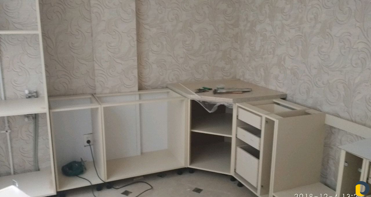 Сборка Установка Мебели