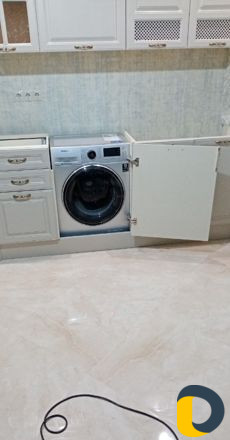 Сборка установка мебели