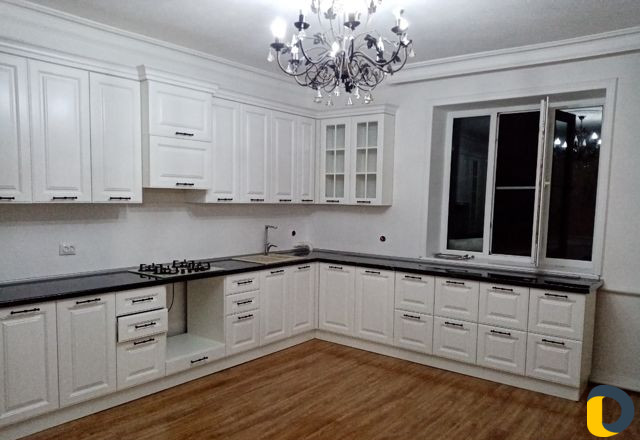 Сборка установка мебели