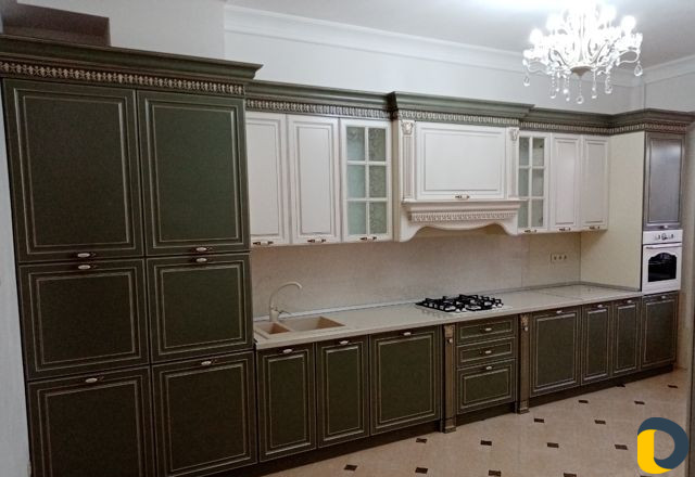 Сборка установка мебели