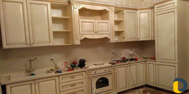 Сборка установка ремонт мебели любой сложности
