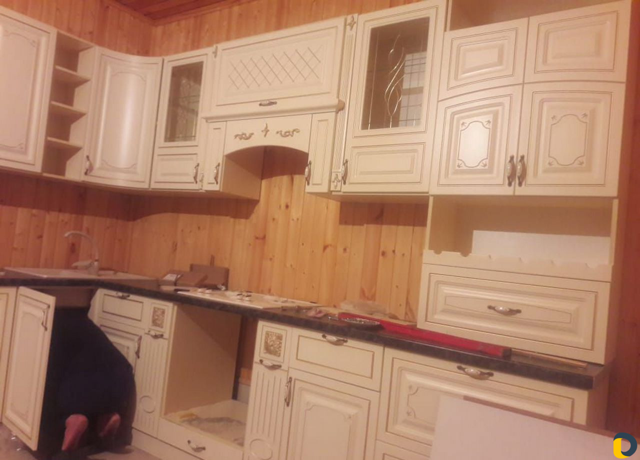 Сборщик мебели и Сборка мебели