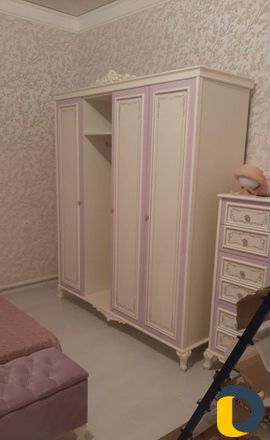 Сборщик мебели