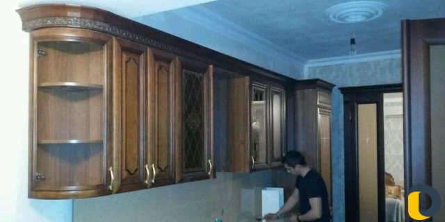 Сборщик мебели