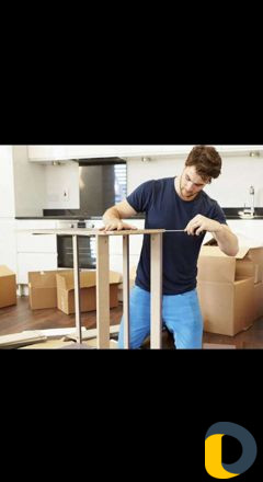 Сборщик мебели