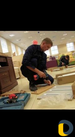 Сборщик мебели