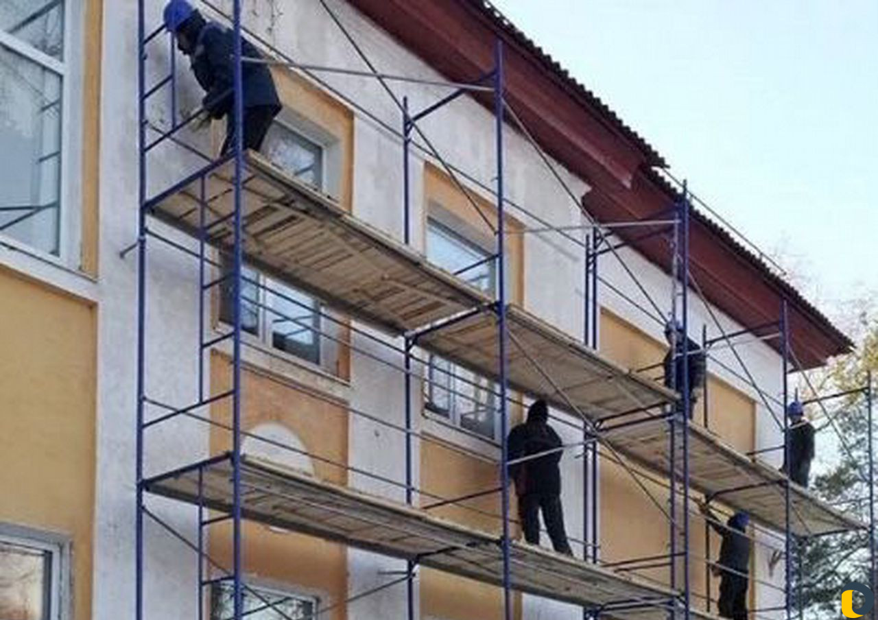 Сдаём Строительные Леса в Аренду