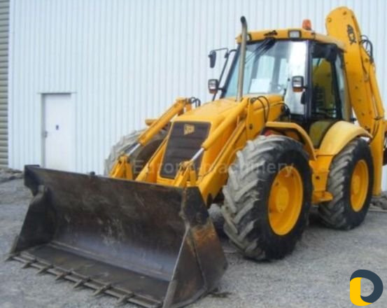Сдаётся Экскаватор jcb 4 cx супер