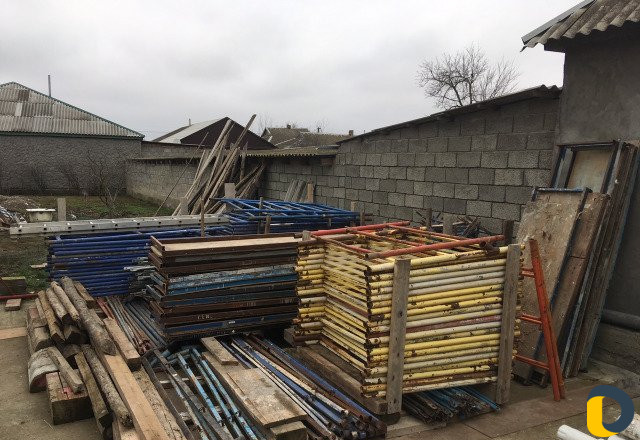 Сдаётся в аренду леса строительные