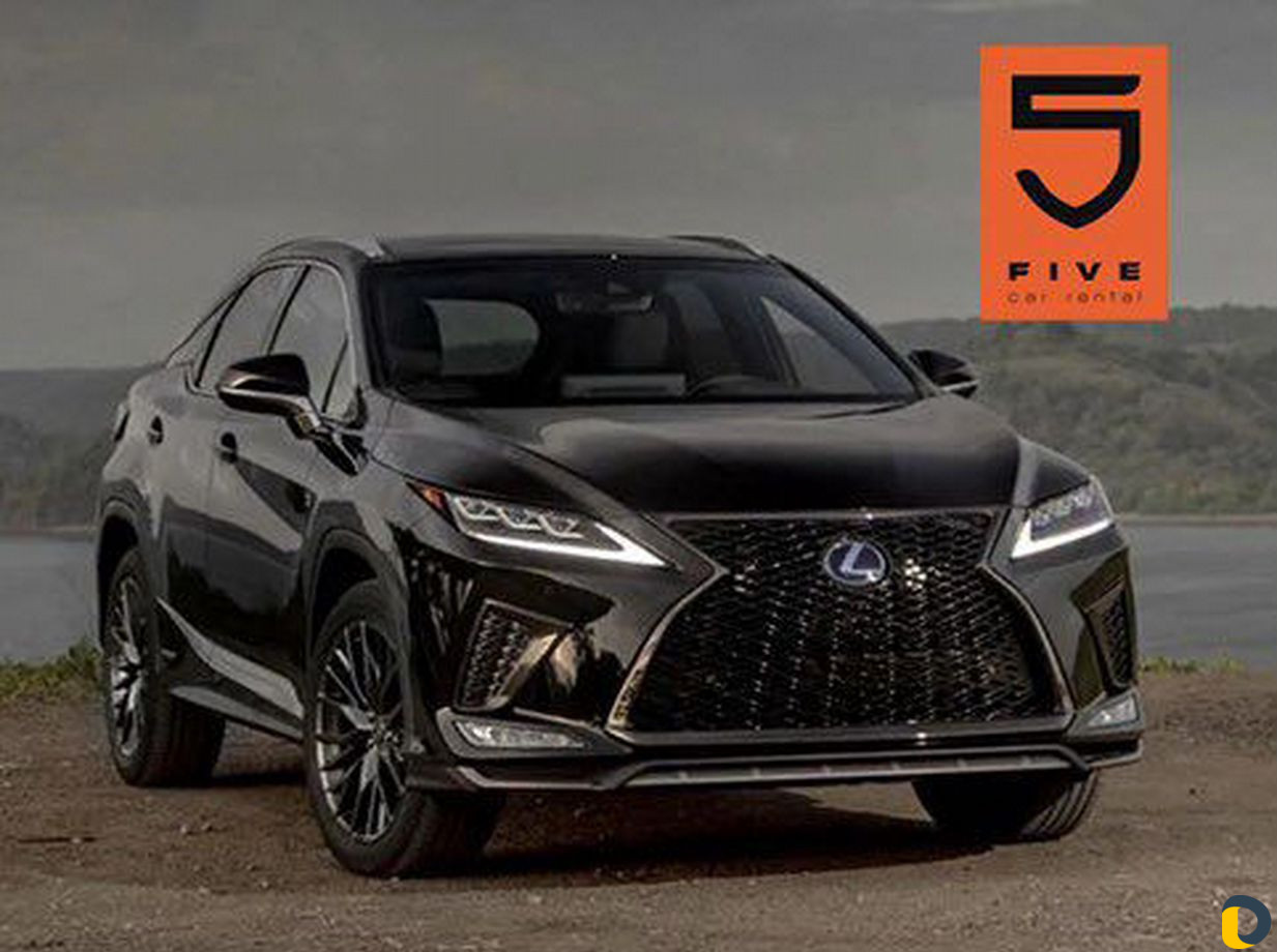 Сдаётся в Аренду Lexus RX 350 2020г