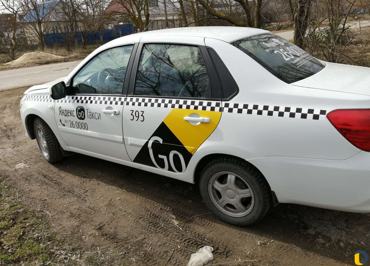 Сдам авто для работы в такси