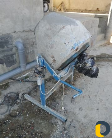 Сдам бетономешалку