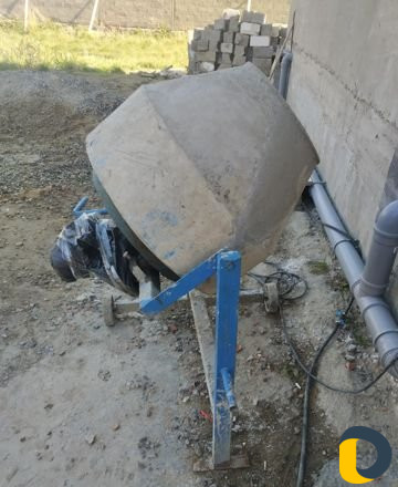 Сдам бетономешалку