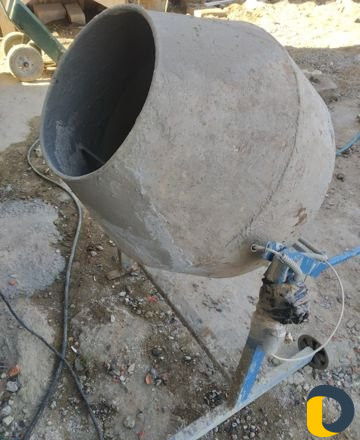 Сдам бетономешалку