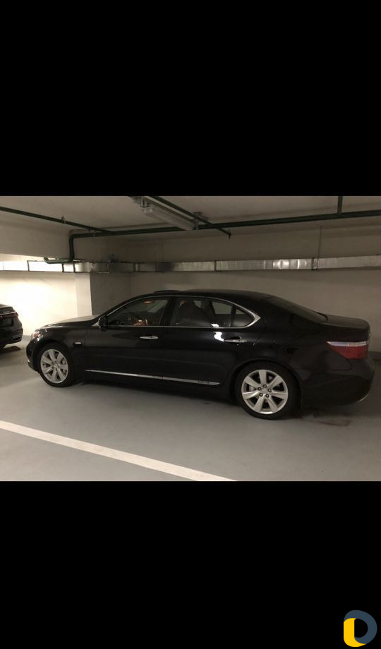 Сдам Lexus Ls-600 с Водителем
