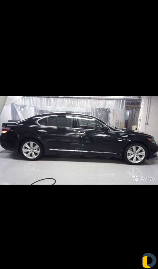 Сдам Lexus Ls-600 с Водителем