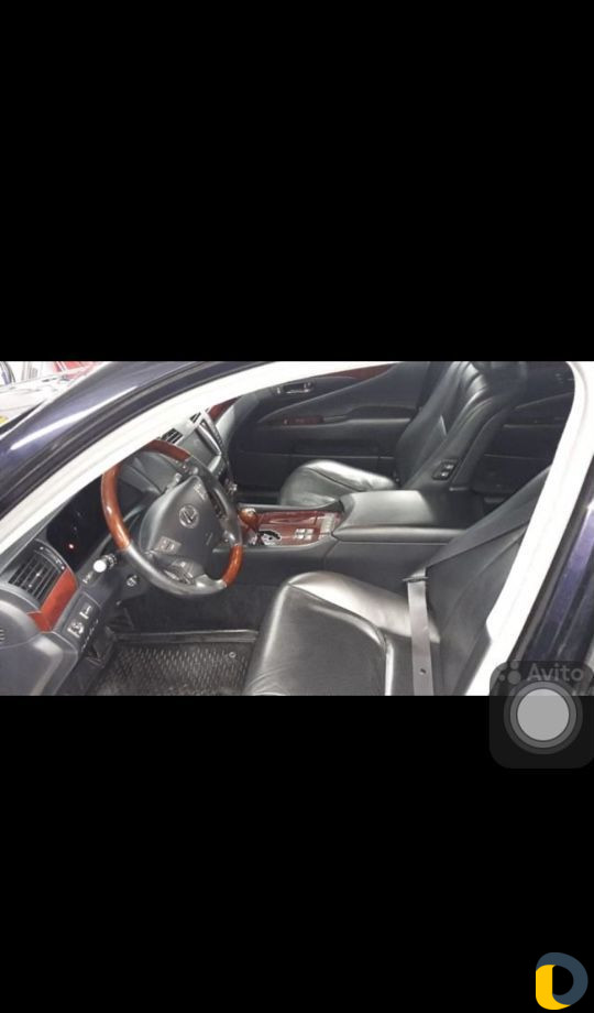 Сдам Lexus Ls-600 с Водителем