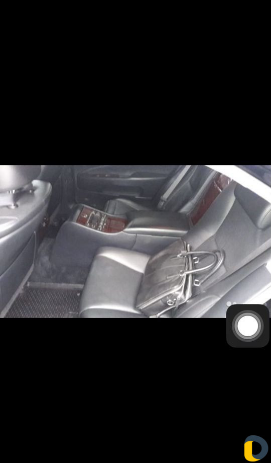 Сдам Lexus Ls-600 с Водителем