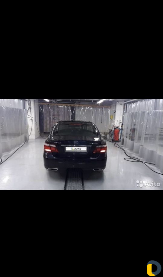 Сдам Lexus Ls-600 с Водителем