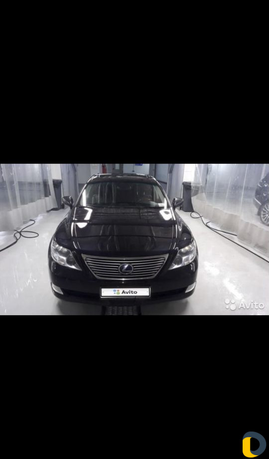 Сдам Lexus Ls-600 с Водителем