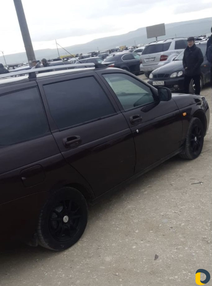 Сдам машину в аренду приора универсал 2013 г. Сост