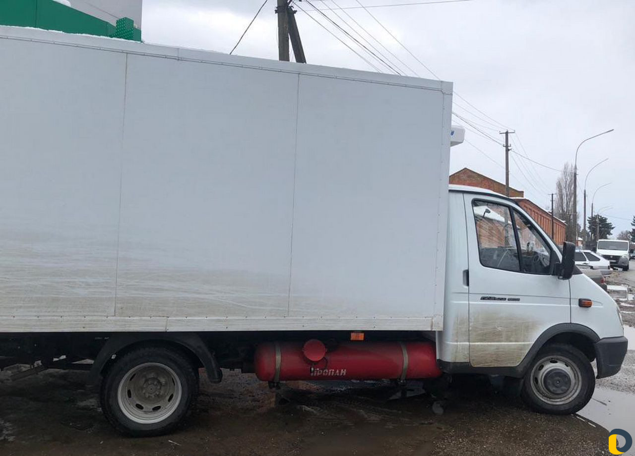 Сдам в аренду газель бизнес реф 21года