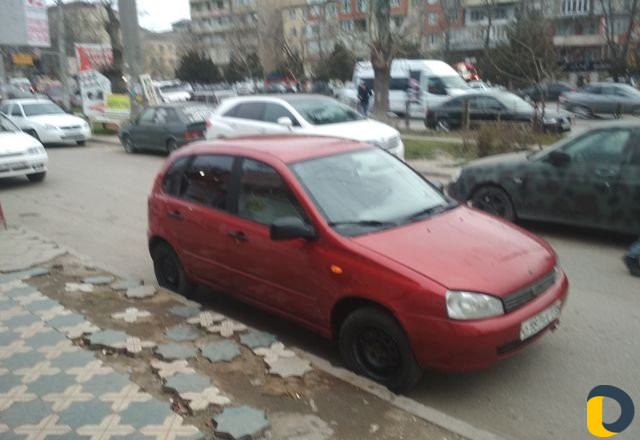 Сдам в аренду калину люкс