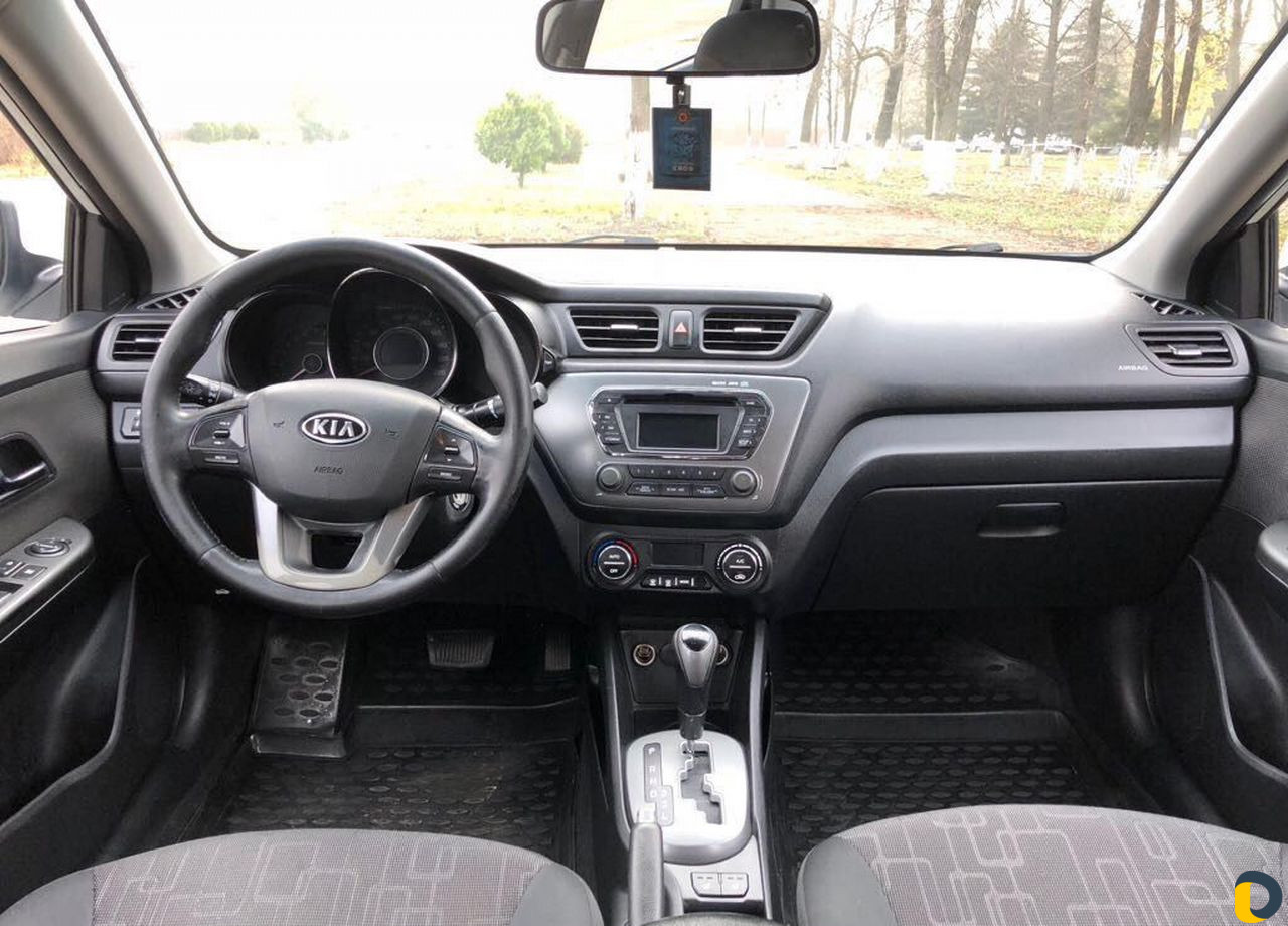 Сдам в Аренду Прокат KIA RIO 2012 АКПП