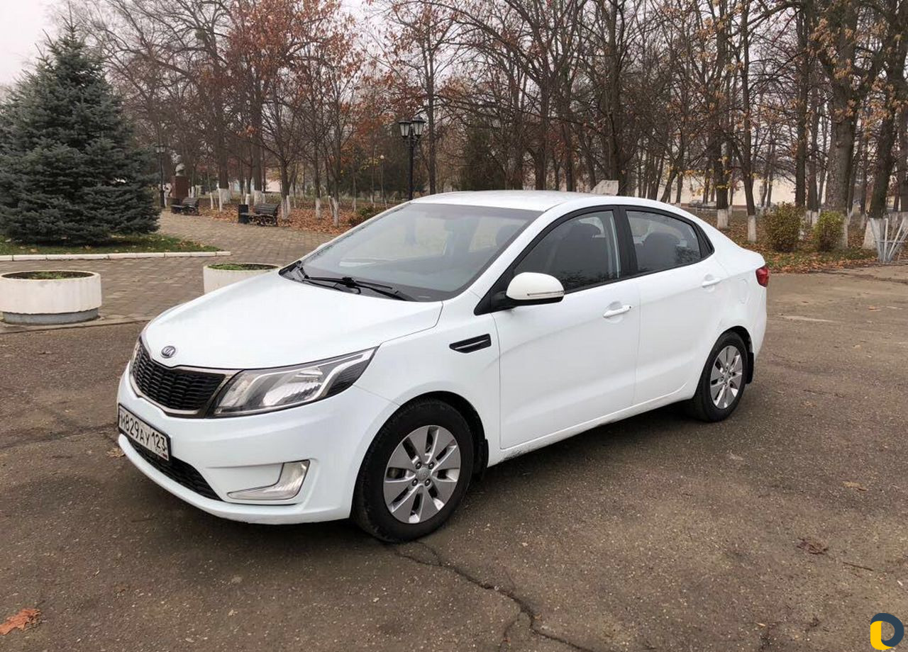 Сдам в Аренду Прокат KIA RIO 2012 АКПП