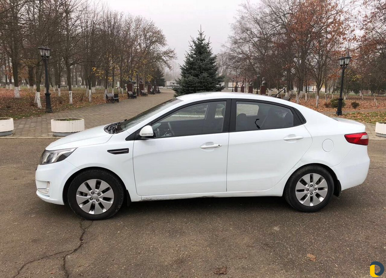 Сдам в Аренду Прокат KIA RIO 2012 АКПП