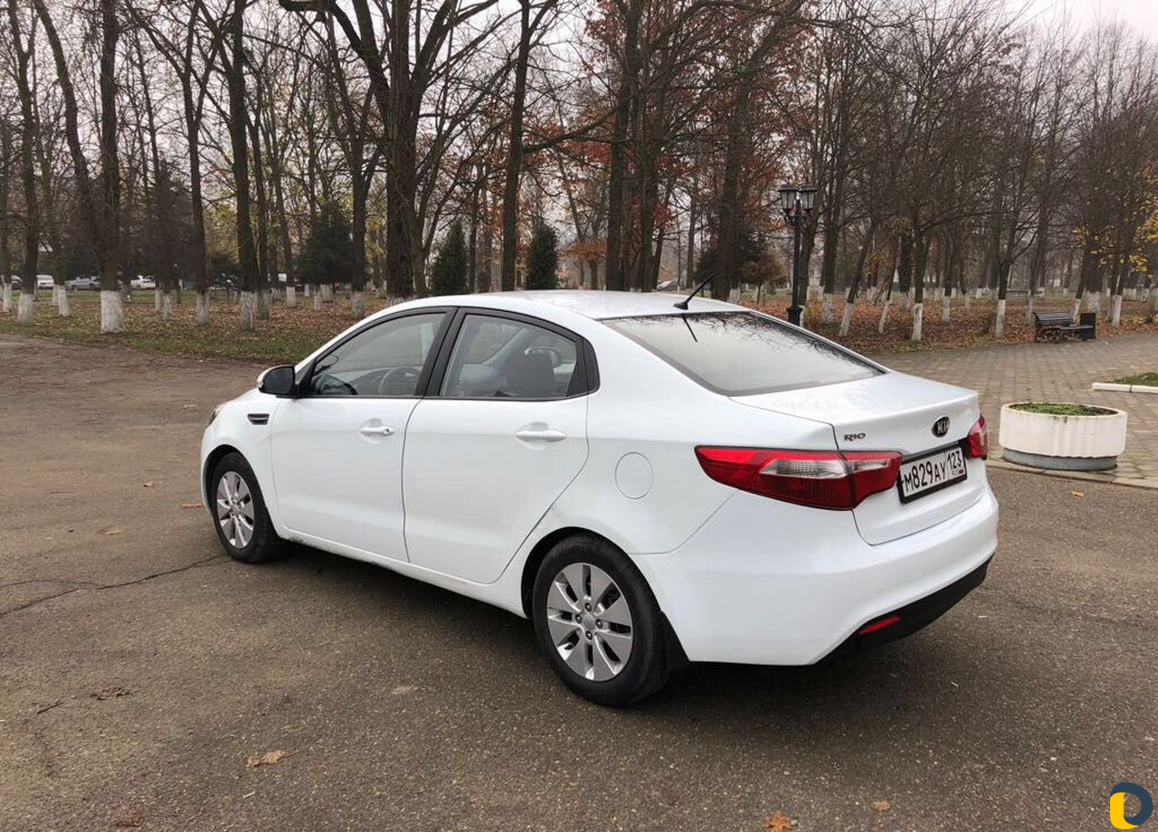 Сдам в Аренду Прокат KIA RIO 2012 АКПП