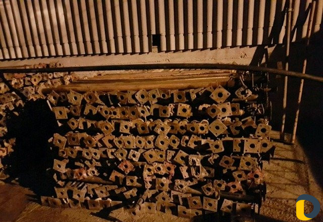 Сдаю стойки под монолит