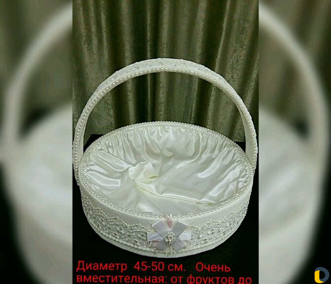 Сдаю свадебные корзины