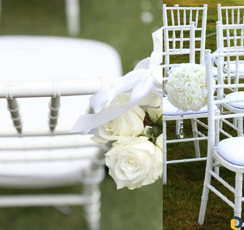 Сдаю в аренду стулья Кьявари (Chiavari)