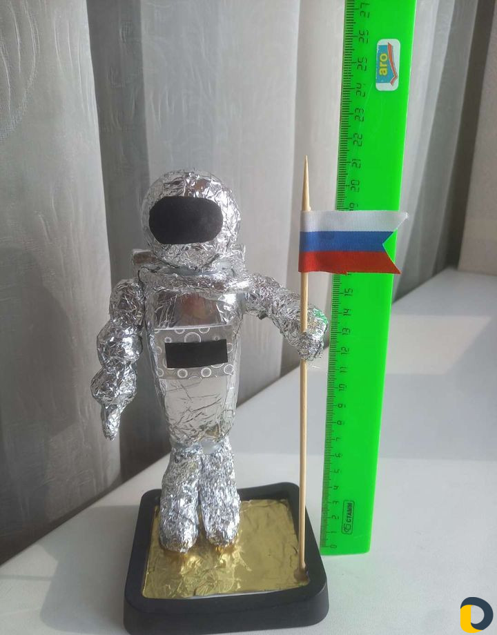 Сделаю поделки в садик и школу
