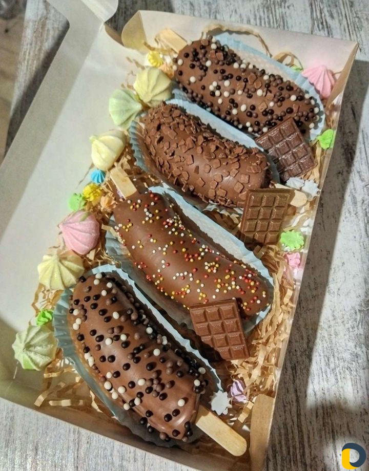 Съедобные букеты