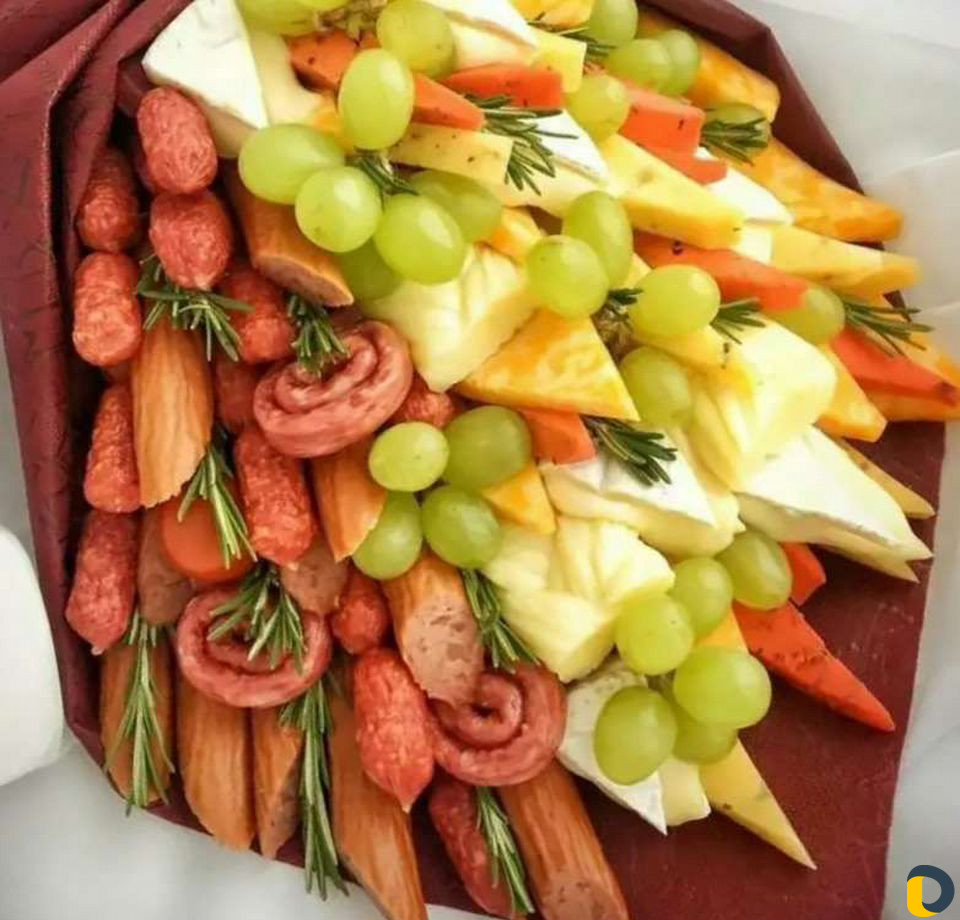 Съедобные букеты