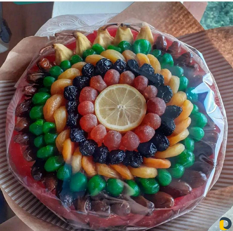 Съедобные букеты
