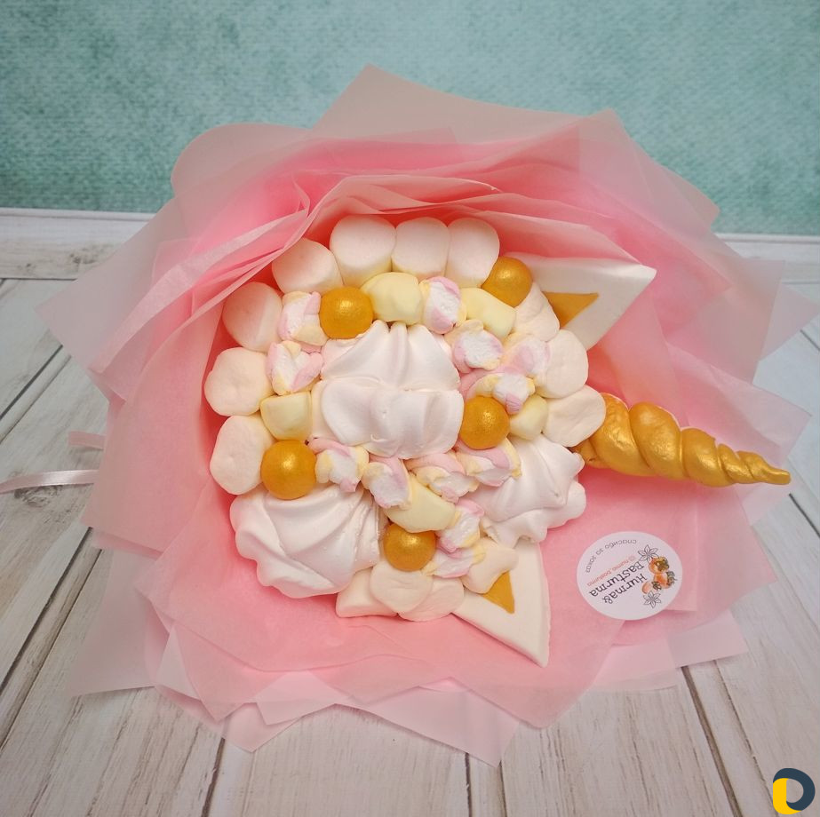 Съедобные букеты