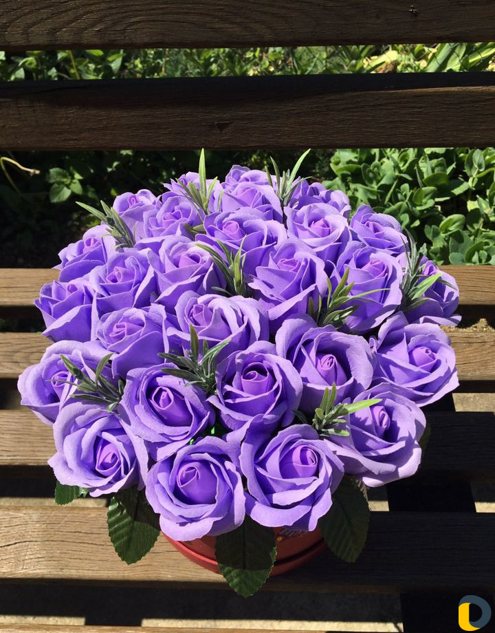 Съедобные букеты