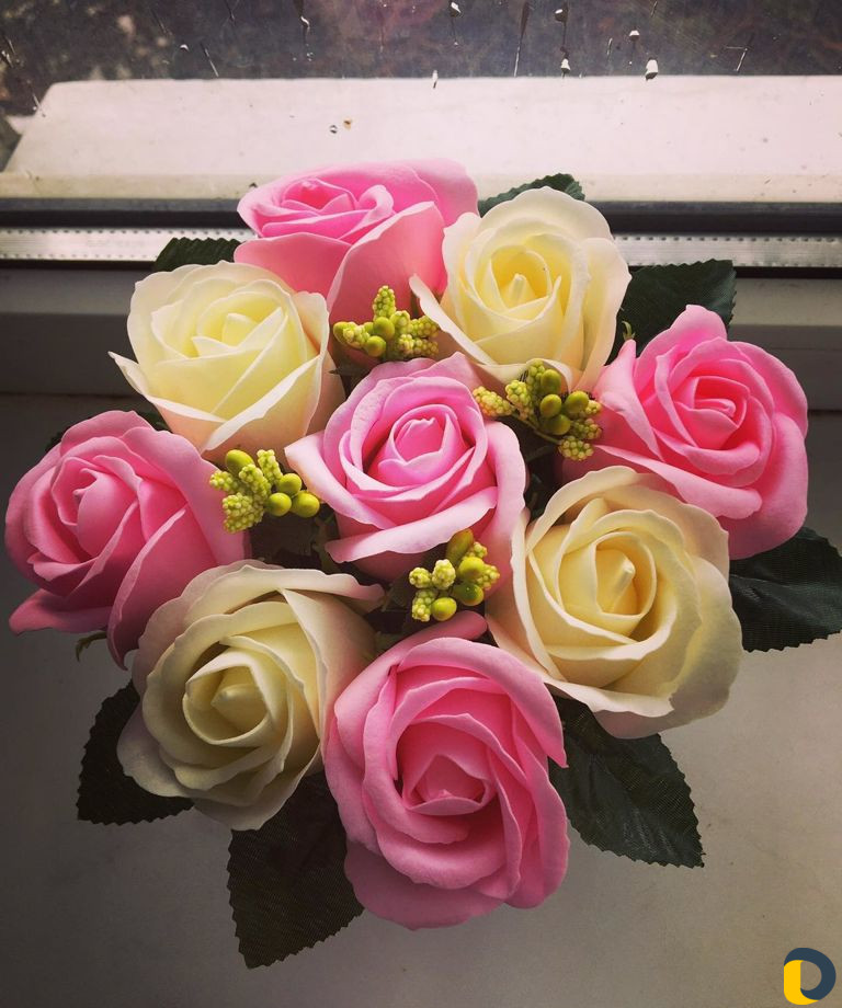 Съедобные букеты