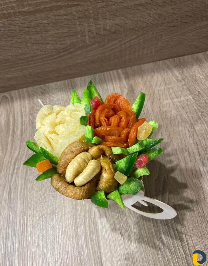 Съедобные букеты