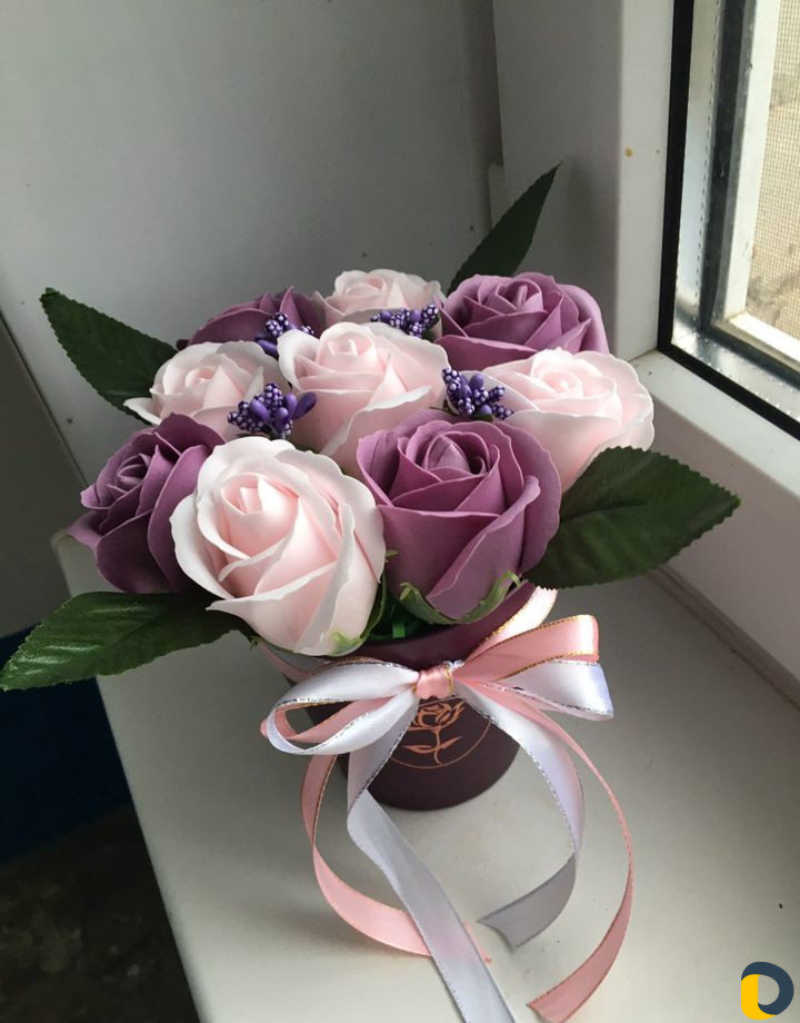 Съедобные букеты