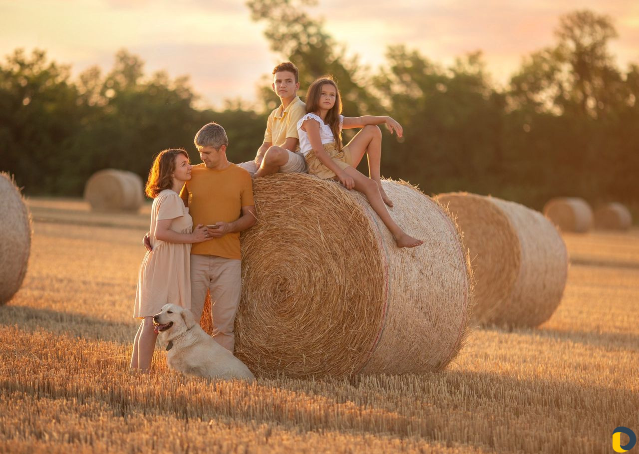 Семейный фотограф