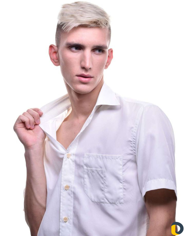 Съемка портфолио для моделей. Модельная съемка