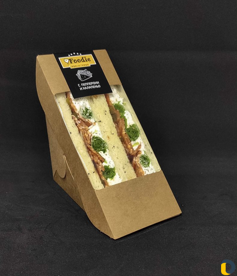 Сэндвичи, чиабатты, салаты, десерты оптом